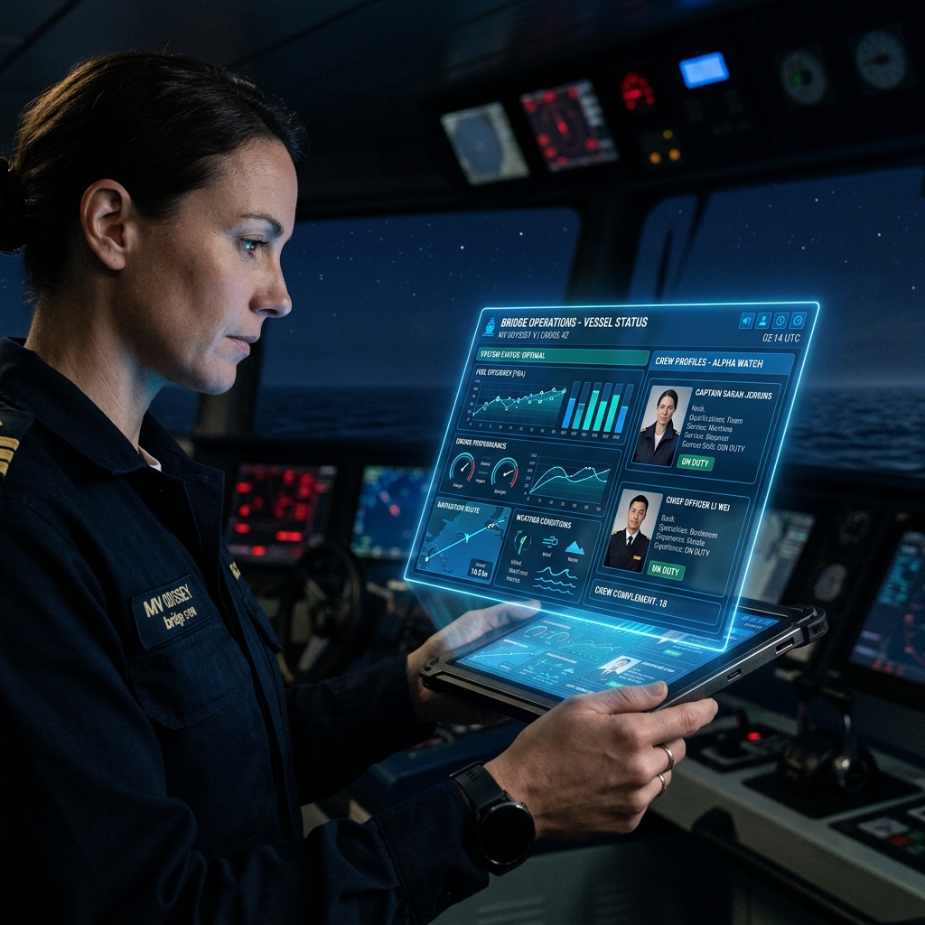 AI in Crew Hiring