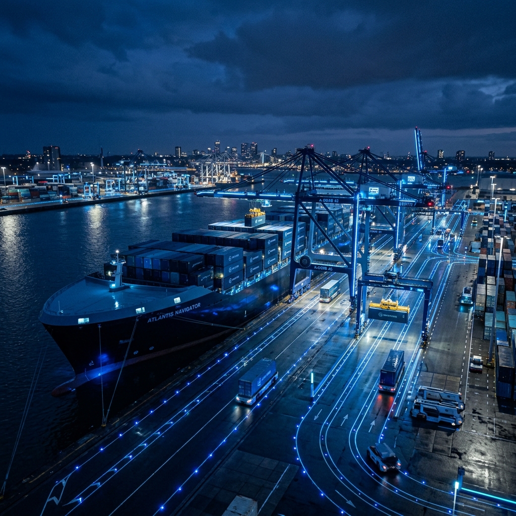 Autonomous Maritime Systems